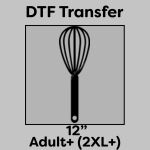 DTF Transfer 12" Thumbnail