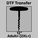 DTF Transfer 12" Thumbnail