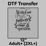 DTF Transfer 12" Thumbnail