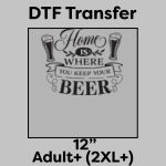 DTF Transfer 12" Thumbnail