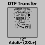 DTF Transfer 12" Thumbnail