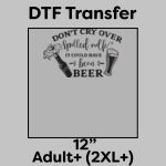 DTF Transfer 12" Thumbnail