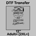 DTF Transfer 12" Thumbnail