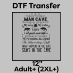 DTF Transfer 12" Thumbnail