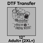 DTF Transfer 12" Thumbnail