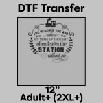 DTF Transfer 12" Thumbnail