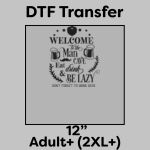 DTF Transfer 12" Thumbnail