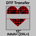 DTF Transfer 12" Thumbnail