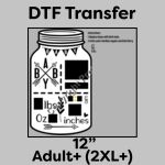 DTF Transfer 12" Thumbnail