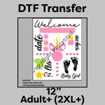 DTF Transfer 12" Thumbnail