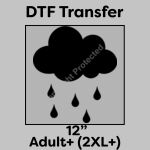 DTF Transfer 12" Thumbnail