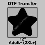 DTF Transfer 12" Thumbnail