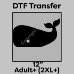 DTF Transfer 12" Thumbnail