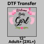 DTF Transfer 12" Thumbnail