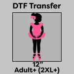 DTF Transfer 12" Thumbnail