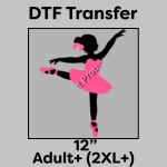 DTF Transfer 12" Thumbnail