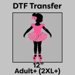 DTF Transfer 12" Thumbnail