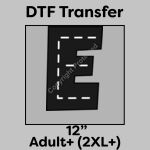 DTF Transfer 12" Thumbnail