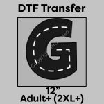 DTF Transfer 12" Thumbnail