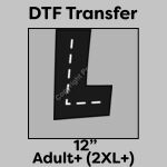 DTF Transfer 12" Thumbnail