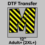 DTF Transfer 12" Thumbnail