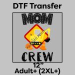 DTF Transfer 12" Thumbnail