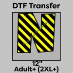 DTF Transfer 12" Thumbnail