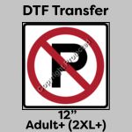 DTF Transfer 12" Thumbnail