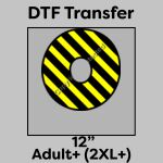 DTF Transfer 12" Thumbnail