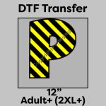 DTF Transfer 12" Thumbnail