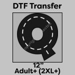 DTF Transfer 12" Thumbnail