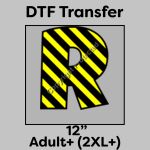 DTF Transfer 12" Thumbnail