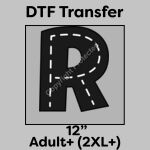 DTF Transfer 12" Thumbnail