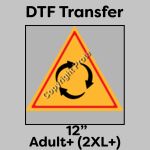 DTF Transfer 12" Thumbnail