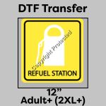 DTF Transfer 12" Thumbnail