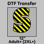 DTF Transfer 12" Thumbnail