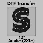 DTF Transfer 12" Thumbnail