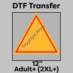 DTF Transfer 12" Thumbnail