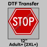 DTF Transfer 12" Thumbnail