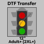 DTF Transfer 12" Thumbnail