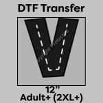 DTF Transfer 12" Thumbnail