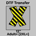 DTF Transfer 12" Thumbnail