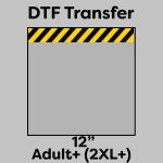 DTF Transfer 12" Thumbnail