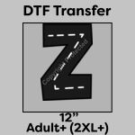 DTF Transfer 12" Thumbnail