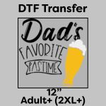 DTF Transfer 12" Thumbnail