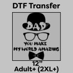 DTF Transfer 12" Thumbnail