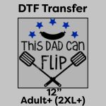 DTF Transfer 12" Thumbnail