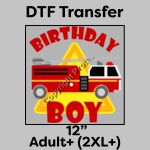 DTF Transfer 12" Thumbnail