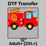 DTF Transfer 12" Thumbnail