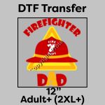 DTF Transfer 12" Thumbnail